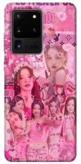 Чехол на Samsung Galaxy S20 Ultra (G)I-DLE v2 фото 1 из 1