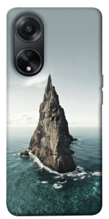 Чехол на Oppo A98 Marine mountain фото 1 из 1