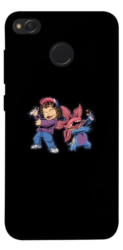 Чохол на Xiaomi Redmi 4X Stranger Things ver.17 фото 1 з 1