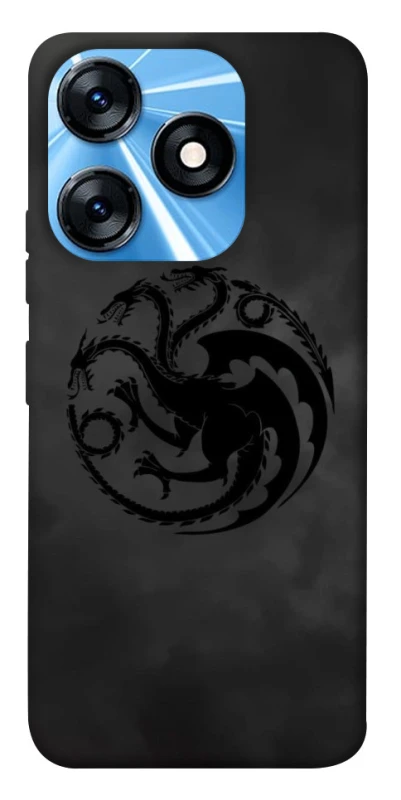 Чехол на TECNO Spark 10 House of the Dragon ver.3 фото 1 из 1