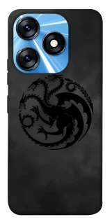 Чехол на TECNO Spark 10 House of the Dragon ver.3 фото 1 из 1