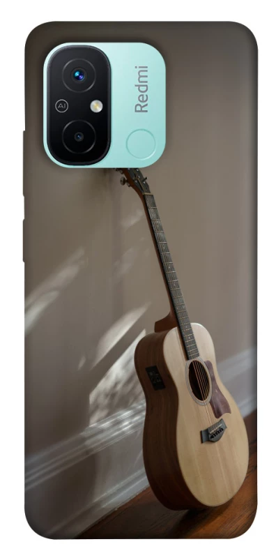 Чехол на Xiaomi Redmi 12C / Poco C55 Гитара фото 1 из 1