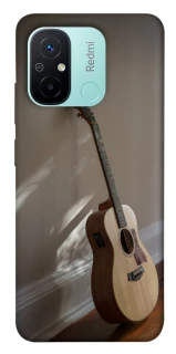 Чохол на Xiaomi Redmi 12C / Poco C55 Гітара фото 1 з 1