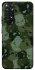Чохол на Xiaomi Redmi Note 11 (Global) / Note 11S Camouflage v31 фото 1 з 1