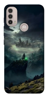 Чохол на Motorola Moto E40 Harry Potter Legacy фото 1 з 1