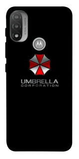 Чохол на Motorola Moto E20 Umbrella Corporation ver.2 фото 1 з 1