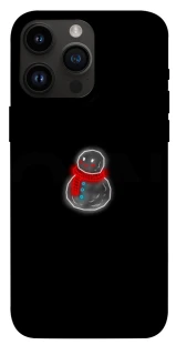 Чохол на Apple iPhone 14 Pro Max (6.7") Snowman фото 1 з 1