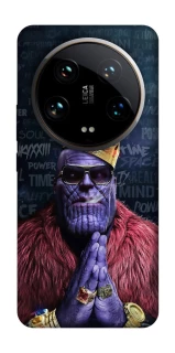 Чехол на Xiaomi 14 Ultra Thanos on style фото 1 из 1