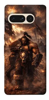 Чехол на Google Pixel 7 Pro Grommash Hellscream фото 1 из 1