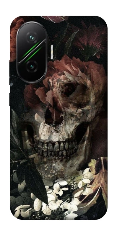 Чохол на Xiaomi Poco F7 Romantic Halloween ver.1 фото 1 з 1