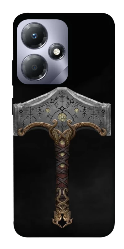 Чехол на Infinix Hot 30 Play Мьёльнир фото 1 из 1