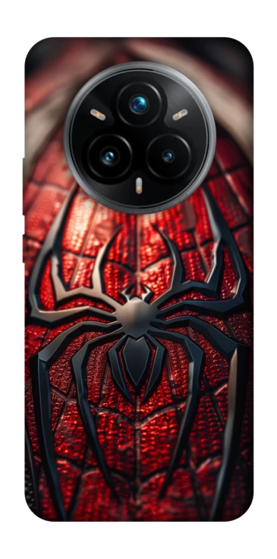 Чехол на Realme 14 Pro+ Spiderman costume фото 1 из 1