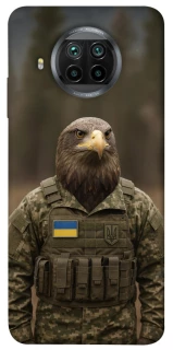 Чохол на Xiaomi Mi 10T Lite / Redmi Note 9 Pro 5G Орел захисник фото 1 з 1