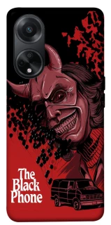 Чохол на Oppo A98 The Black Phone фото 1 з 1