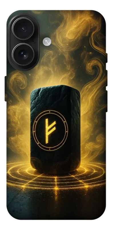 Чехол на Apple iPhone 17 (6.3") Руна Феху фото 1 из 1