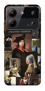 Чохол на ZTE Blade A54 4G Johannes Vermeer фото 1 з 1