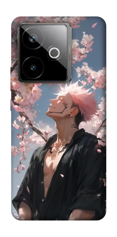 Чехол на Realme GT 7T Ryomen Sukuna v2 фото 1 из 1