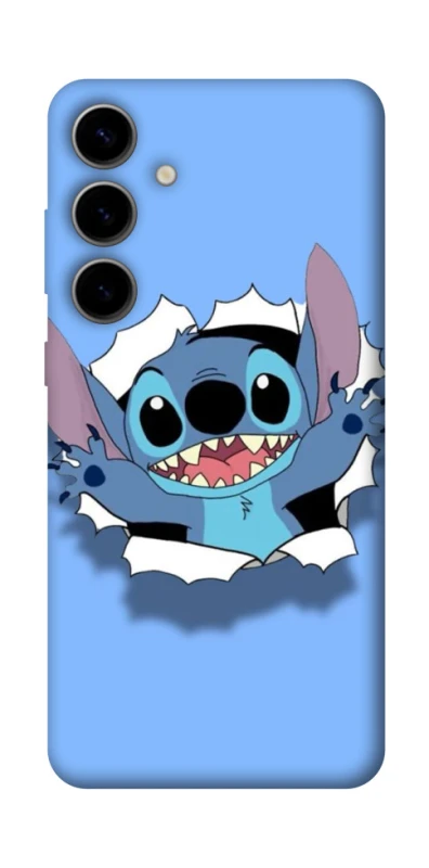 Чехол на Samsung Galaxy S25 Stitch ver.6 фото 1 Чехол на Samsung Galaxy S25 Stitch ver.6 фото 1 из 1