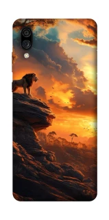 Чехол на ZTE Blade A5 (2020) lion king фото 1 из 1