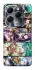 Чохол на Infinix Hot 40 Genshin Impact фото 1 з 1