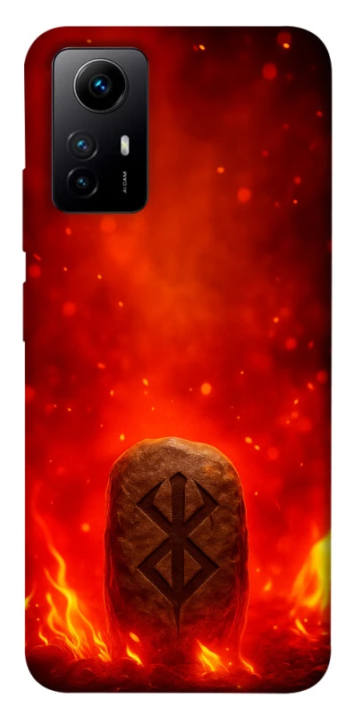 Чохол на Xiaomi Redmi Note 12S Runa Berserk фото 1 з 1