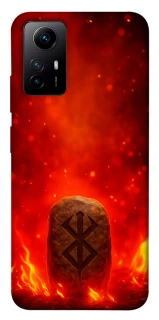 Чехол на Xiaomi Redmi Note 12S Runa Berserk фото 1 из 1