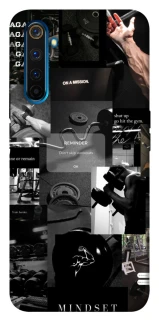 Чехол на Realme 6 Pro Mindset фото 1 из 1