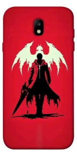 Чехол на Samsung J730 Galaxy J7 (2017) Devil May Cry v2 фото 1 из 1