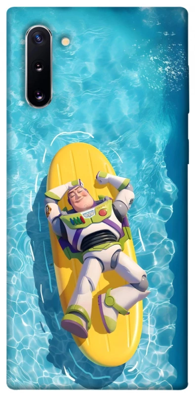 Чохол на Samsung Galaxy Note 10 buzz lightyear фото 1 з 1