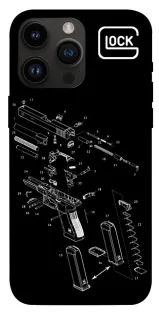 Чохол на Apple iPhone 14 Pro Max (6.7") LOCK фото 1 з 1