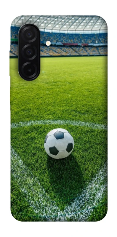 Чехол на Samsung Galaxy A26 5G Football aesthetic ver.6 фото 1 из 1