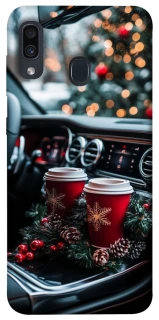 Чохол на Samsung Galaxy A20 / A30 Christmas spirit ver.2 фото 1 з 1