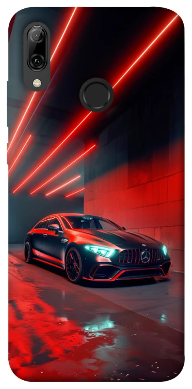 Чехол на Huawei P Smart (2019) Neon Mers фото 1 из 1