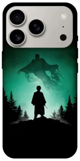 Чехол на Apple iPhone 18 Pro Harry Potter & Dementor фото 1 из 2