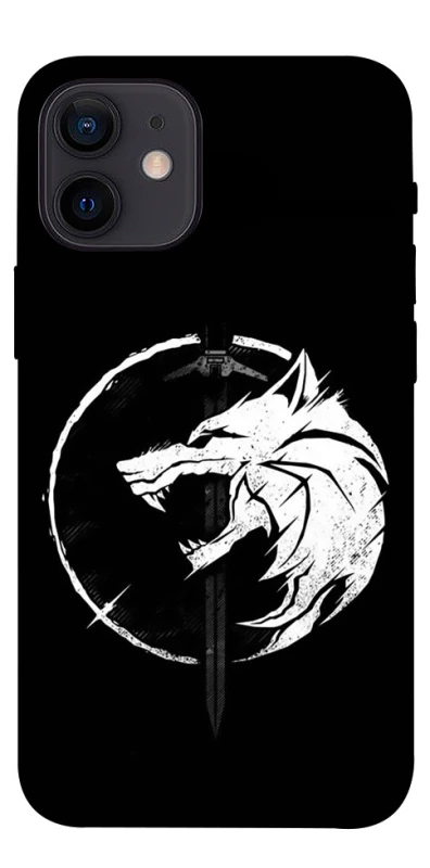 Чохол на Apple iPhone 12 mini (5.4") Школа Вовка фото 1 з 1