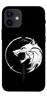 Чохол на Apple iPhone 12 mini (5.4") Школа Вовка фото 1 з 1