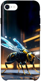 Чохол на Apple iPhone SE (2020) Cyber ​​wasp фото 1 з 1