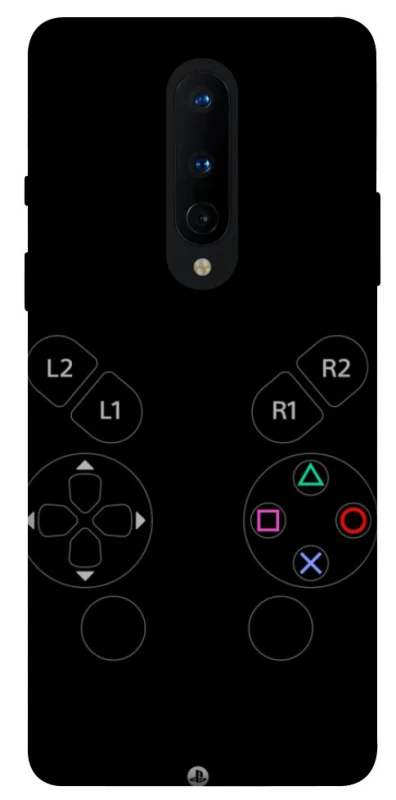 Чохол на OnePlus 8 PS Controller фото 1 з 1