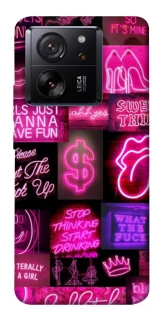 Чехол на Xiaomi 13T Hot collage ver.9 фото 1 из 1