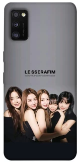 Чохол на Samsung Galaxy A41 LE SSERAFIM v2 фото 1 з 1