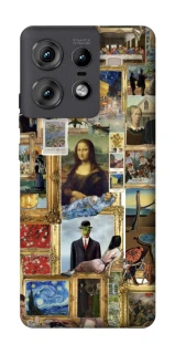 Чохол на Motorola Edge 50 Pro Art collage ver.9 фото 1 з 1