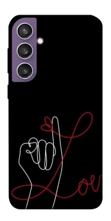 Чохол на Samsung Galaxy S23 FE Pair romantic theme ver.9 фото 1 з 1