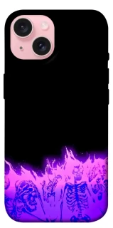 Чохол на Apple iPhone 15 (6.1") Funny moments фото 1 з 1