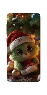 Чохол на ZTE Blade A3 (2019) Grinch mood ver.4 фото 1 з 1