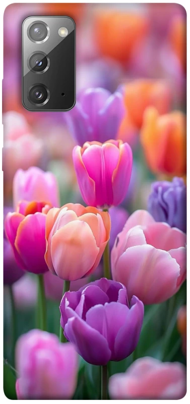 Чохол на Samsung Galaxy Note 20 Тюльпанове поле фото 1 з 1