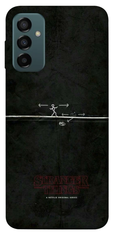 Чохол на Samsung Galaxy M23 5G Stranger Things ver.26 фото 1 з 1