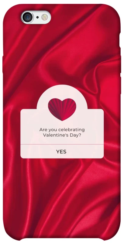 Чохол на Apple iPhone 6/6s (4.7") Love aesthetic ver.1 фото 1 з 1