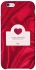 Чохол на Apple iPhone 6/6s (4.7") Love aesthetic ver.1 фото 1 з 1