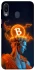 Чехол на Samsung Galaxy M20 Bitcoin God фото 1 из 1