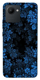 Чохол на Realme C30s Flowers v5 фото 1 з 1